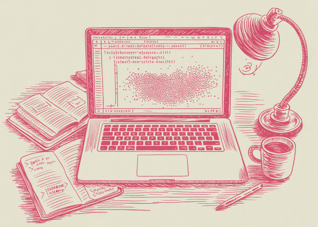 A Coding Tutorial on Datashader on Rendering Massive Datasets with High-Performance Python Visual Analytics