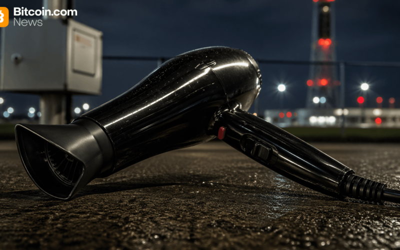 A Hair Dryer May Have Gamed a Paris Weather Sensor for $34,000 on Polymarket – Bitcoin News