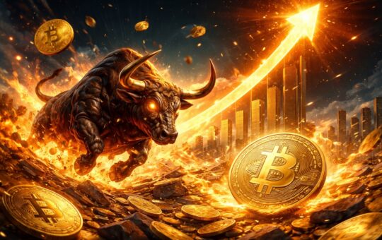 bitcoin bull run