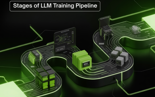 A Technical Deep Dive into the Essential Stages of Modern Large Language Model Training, Alignment, and Deployment