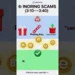 AVOID THIS OR LOOSE MONEY #cryptocurrency #blockchain #crypto #bitcoin #cryptonews #ethereum #news