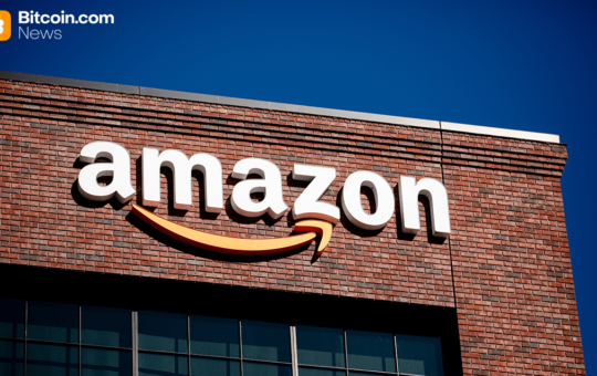 AWS Integrates Chainlink’s 3 Services as April Rollout Targets Tokenized Finance Stack
