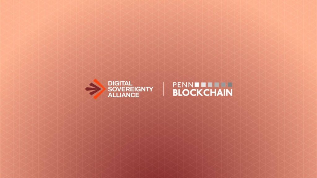 Adrian Wall of Digital Sovereignty Alliance Speaks on Tokenization at Penn Blockchain Conference 2026 – Press release Bitcoin News