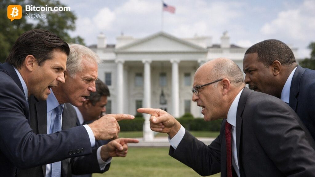 American Bankers Association Warns White House Is Underestimating Stablecoin Yield Risks to Lending and Deposit Stability – Featured Bitcoin News