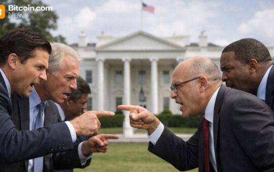 American Bankers Association Warns White House Is Underestimating Stablecoin Yield Risks to Lending and Deposit Stability – Featured Bitcoin News