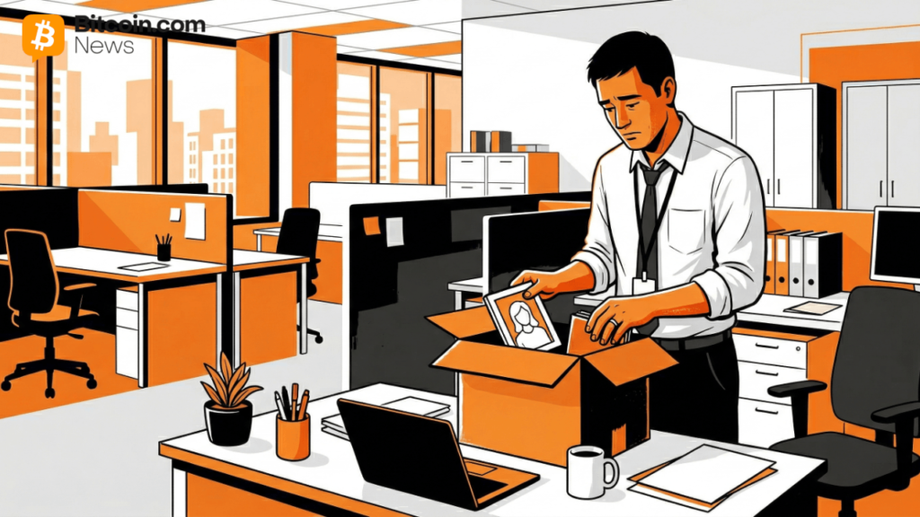 Americans Get Wary as AI Layoffs Surpass 100K – Bitcoin News