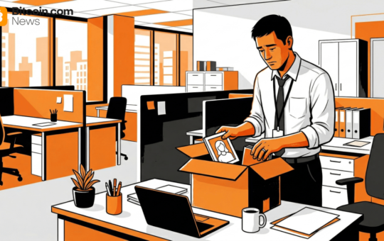 Americans Get Wary as AI Layoffs Surpass 100K – Bitcoin News