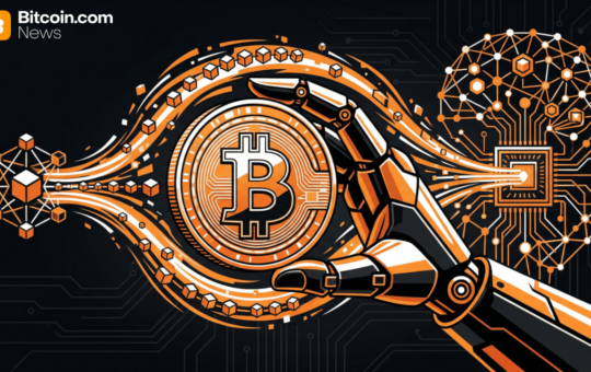 Analyst Predicts AI Will Catalyze Bitcoin's Rise – Crypto News Bitcoin News