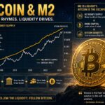 Analyst Says Everyone Misunderstood The M2-Bitcoin Relationship, Here’s What Happens