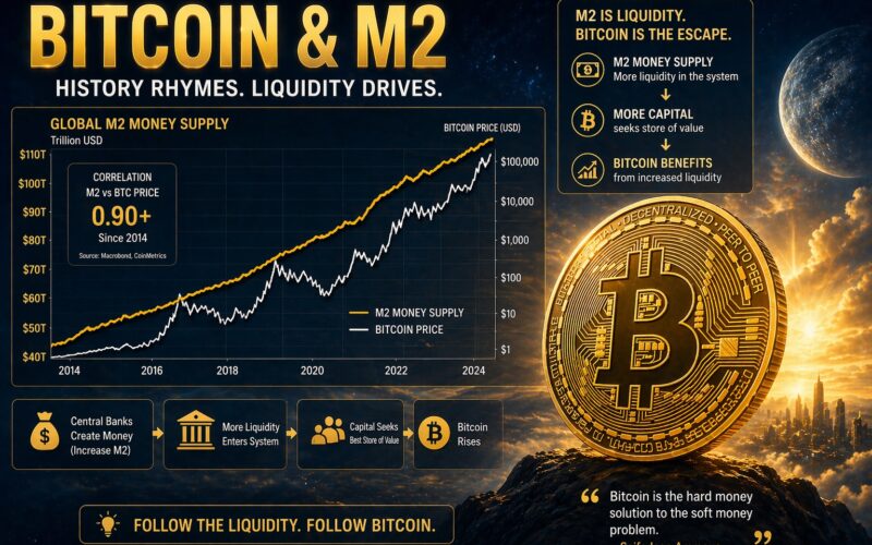 Bitcoin M2