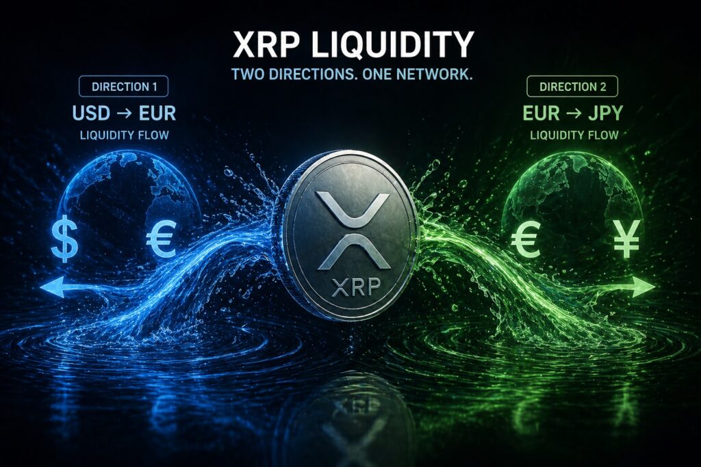 XRP liquidity