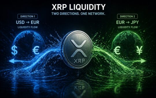XRP liquidity