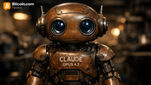 Anthropic Debuts Claude Opus 4.7 as Agentic Workflows Take Center Stage – Bitcoin News