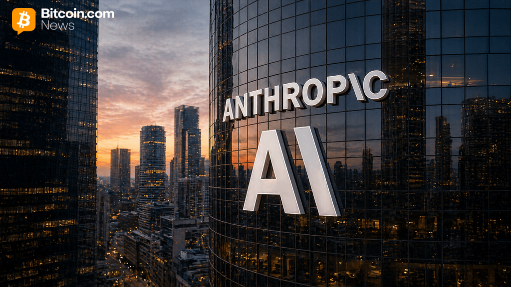 Anthropic Pre-IPO Traders Push Onchain Implied Cap to $1 Trillion – Bitcoin News