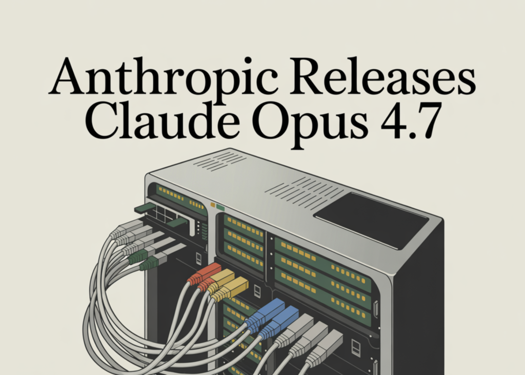 Anthropic Releases Claude Opus 4.7: A Major Upgrade for Agentic Coding, High-Resolution Vision, and Long-Horizon Autonomous Tasks
