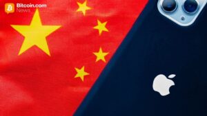 Apple Removes Jack Dorsey’s Bitchat From China App Store – News Bytes Bitcoin News