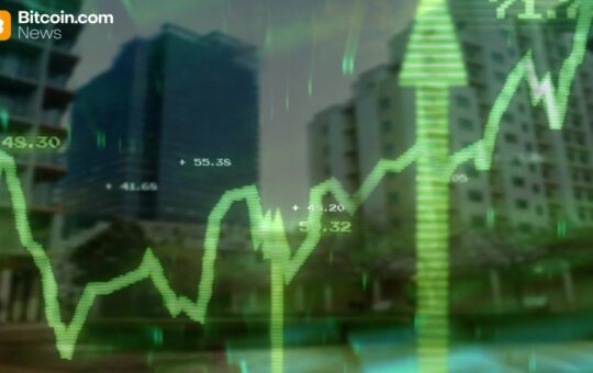 Asian and European Equities Surge as Oil Prices Plunge 13% – Markets and Prices Bitcoin News