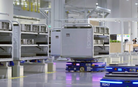 Autonomous AI systems depend on data governance