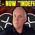 BREAKING XRP NEWS! THE TRUCE DEADLINE HAS BEEN EXTENDED  “INDEFINITELY!”