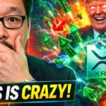 BREAKING: XRP Trump Just Shook The Market|| XRP NEWS TODAY