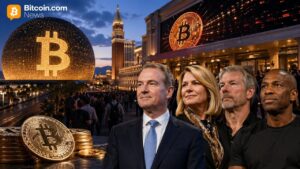 BTC Touches $79,000 on Day One of the Bitcoin 2026 Conference in Las Vegas