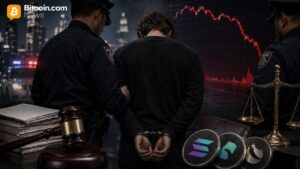 Believe Founder Arrested on Strangulation Charges as Token Collapses 99%