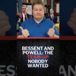 Bessent & Powell: The Team-Up Nobody In Crypto Wanted | Dana Love, PhD