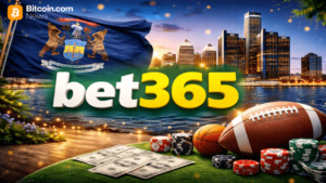 Bet365 Launches in Michigan as 17th US State, Eyes Massachusetts Next