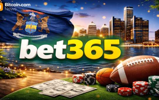 Bet365 Launches in Michigan as 17th US State, Eyes Massachusetts Next