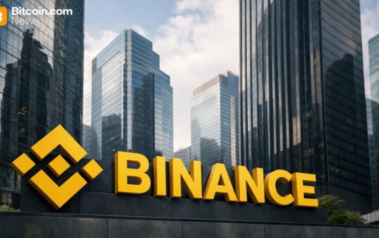 Binance Adds Institutional Focus With Capital Connect Upgrade and Portfolio Accounts – Exchanges Bitcoin News