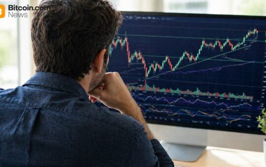 Bitcoin Attempts Bottom as Analyst Flags $79K and $65K Levels
