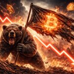 Bitcoin Bearish Flag Is Still In Play, So Price Could Crash Again