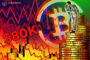 Bitcoin Bears At Risk Of $1.4B Liquidation If BTC Rallies To $80K