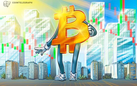 Bitcoin Bollinger Bands Setting Up BTC Price for ‘Powerful Move’