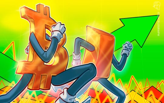 Bitcoin Can Beat $38T Gold 'Addressable Market' Over Geopolitical Conflict