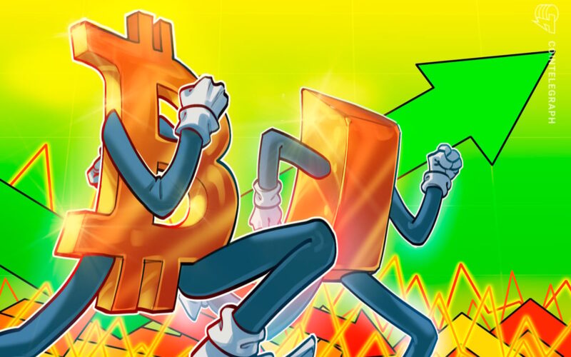 Bitcoin Can Beat $38T Gold 'Addressable Market' Over Geopolitical Conflict