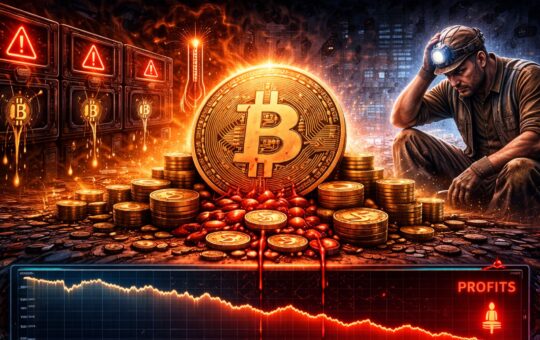 Bitcoin Cannot Rally While Miners Are Bleeding. Discover How Long the Bleeding Lasts