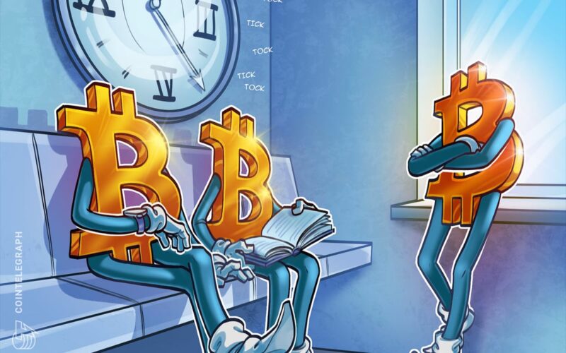 Bitcoin Circles $68,000 as Stocks Wobble on Iran War Rhetoric