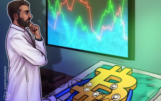 Bitcoin Consolidates At $74,000 As Stocks Continue Exuberant Rebound