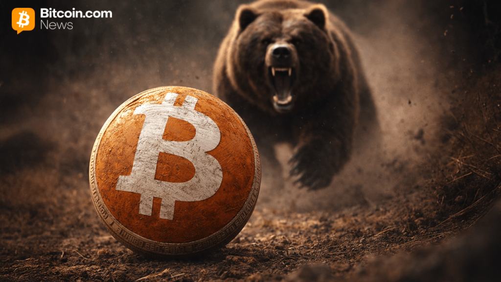 Bitcoin Consolidates Under Pressure at $67K With Bearish Undertone Intact – Markets and Prices Bitcoin News