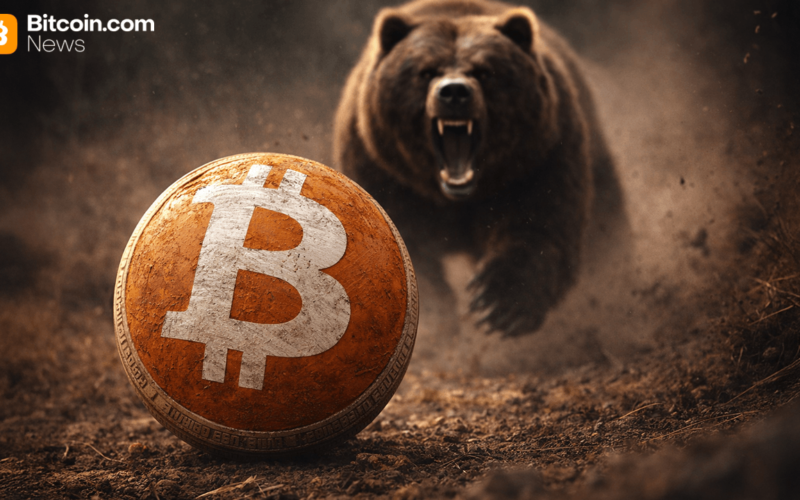 Bitcoin Consolidates Under Pressure at $67K With Bearish Undertone Intact – Markets and Prices Bitcoin News