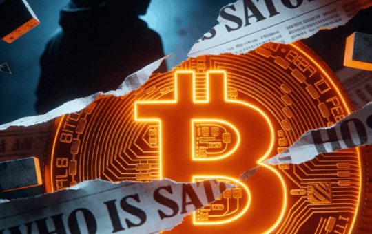 Bitcoin, Satoshi Nakamoto