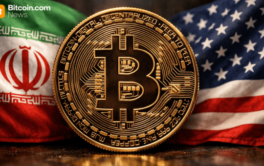 Bitcoin Drops Below $74,000 After Iran Rejects Second Round of US Peace Talks