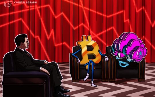 Bitcoin Drops Under $76K As Investors Weigh Regulatory, AI Risk