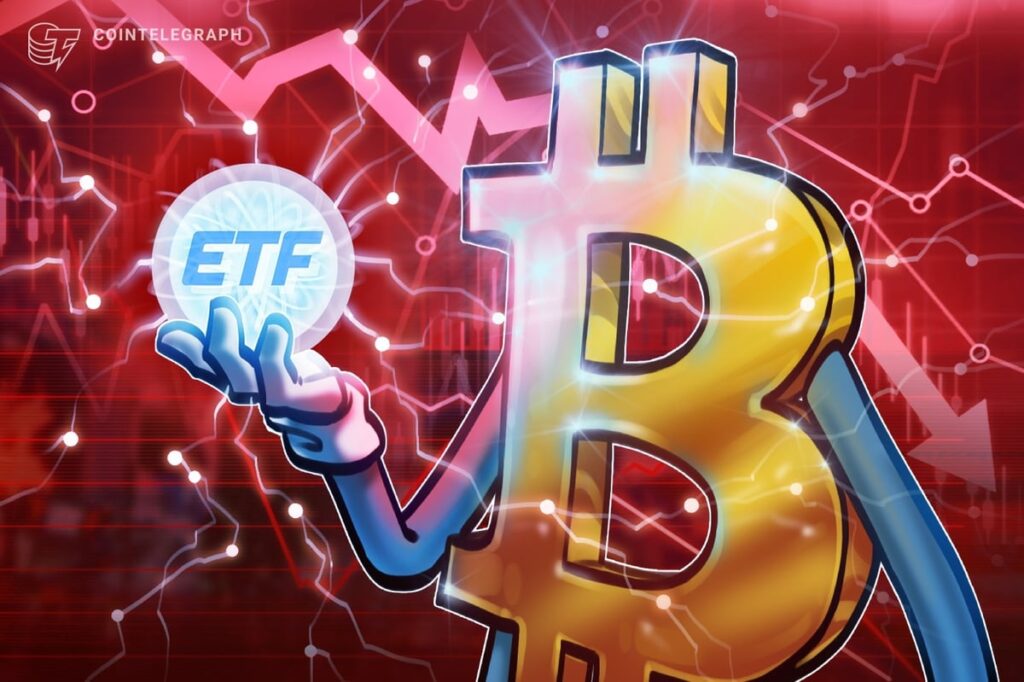 Bitcoin ETF Inflows Soar, Will BTC Price Follow?