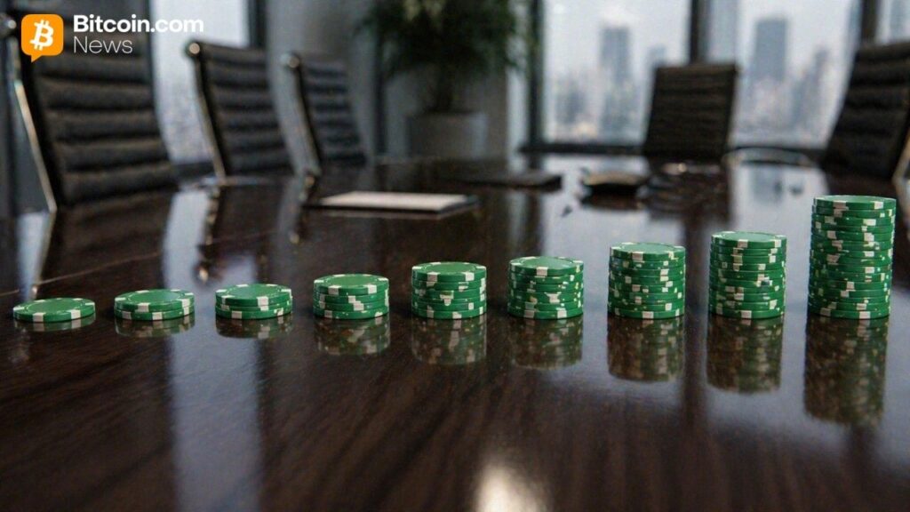 Bitcoin ETFs Add $14M as Inflow Streak Hits Nine Days, Blackrock's IBIT Leads Demand