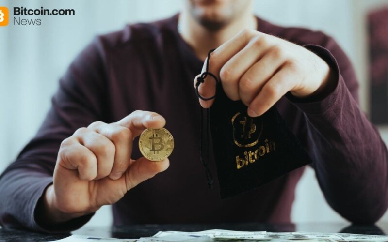 Bitcoin ETFs Add $664 Million as Assets Top $100 Billion Again