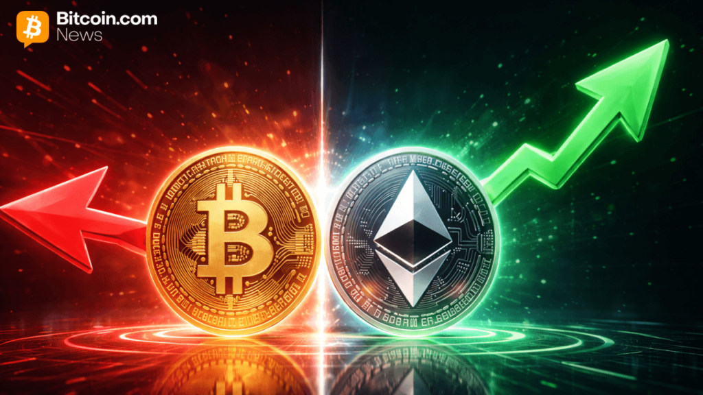 Bitcoin ETFs See $291 Million Outflow as Ether Gains $9 Million – Markets and Prices Bitcoin News