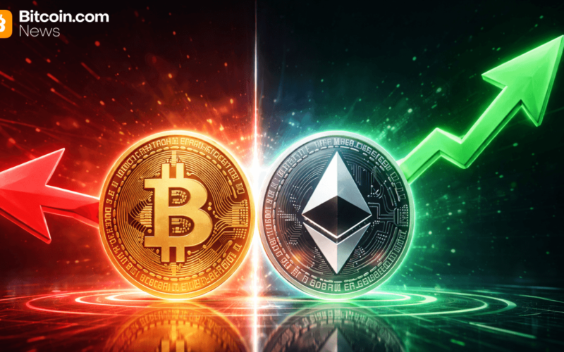 Bitcoin ETFs See $291 Million Outflow as Ether Gains $9 Million – Markets and Prices Bitcoin News