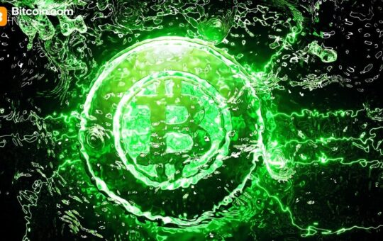 Bitcoin, Ether ETFs See Nearly $1 Billion in Weekly Inflows – Markets and Prices Bitcoin News